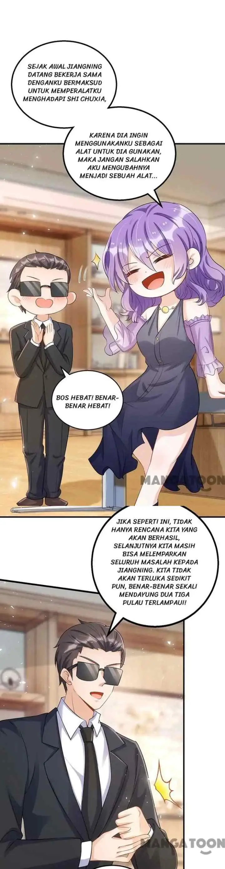 My Crazy Journalist Wife chapter 121 halaman 11