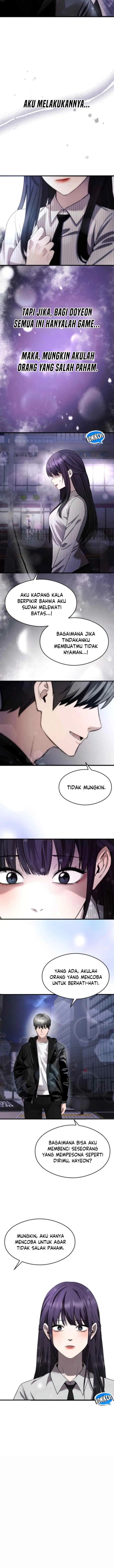 Heart-Pounding Cute Poem chapter 36 halaman 11