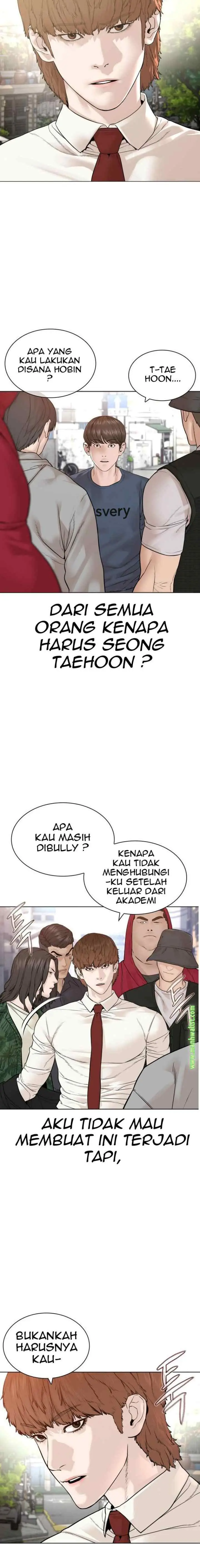How to Fight chapter 160 halaman 19
