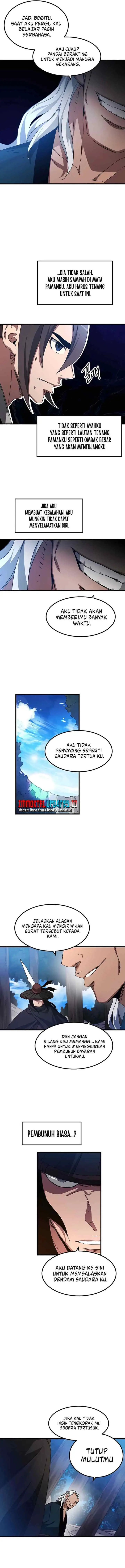 I am Reborn as the Sword God chapter 48 halaman 10