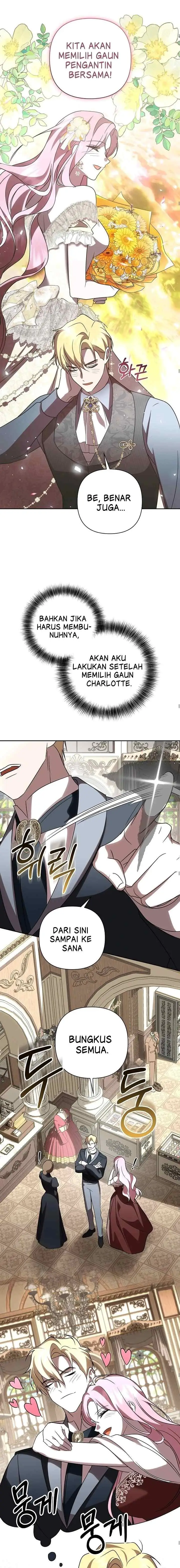 I Fell in Love at First Sight, Mr. Villain! chapter 68 halaman 11