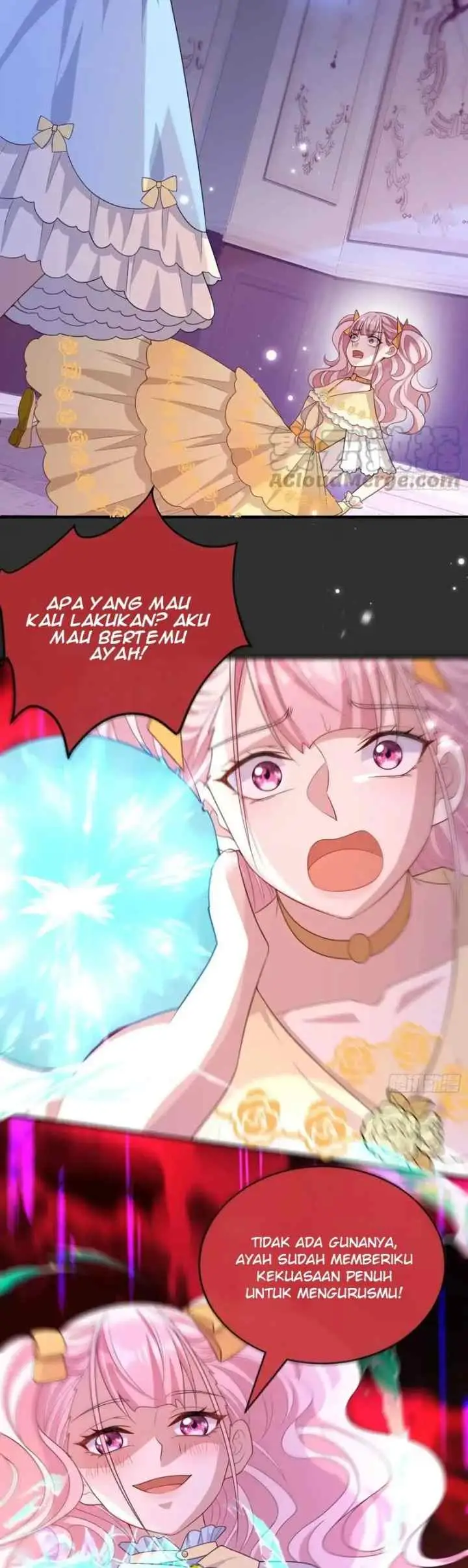 I Became The Dark Villain's White Moonlight chapter 31 halaman 5