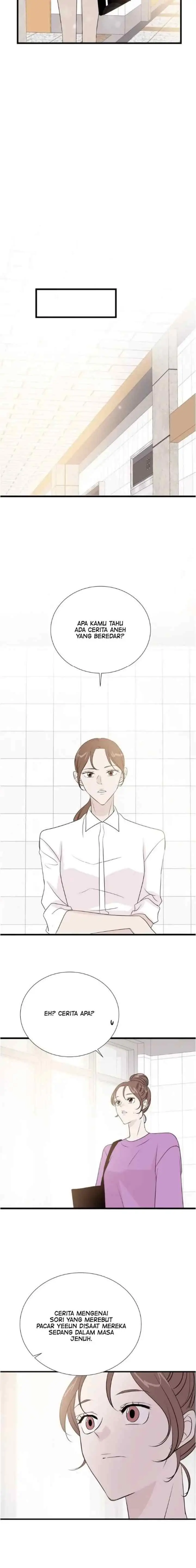 Second Date chapter 36 halaman 6