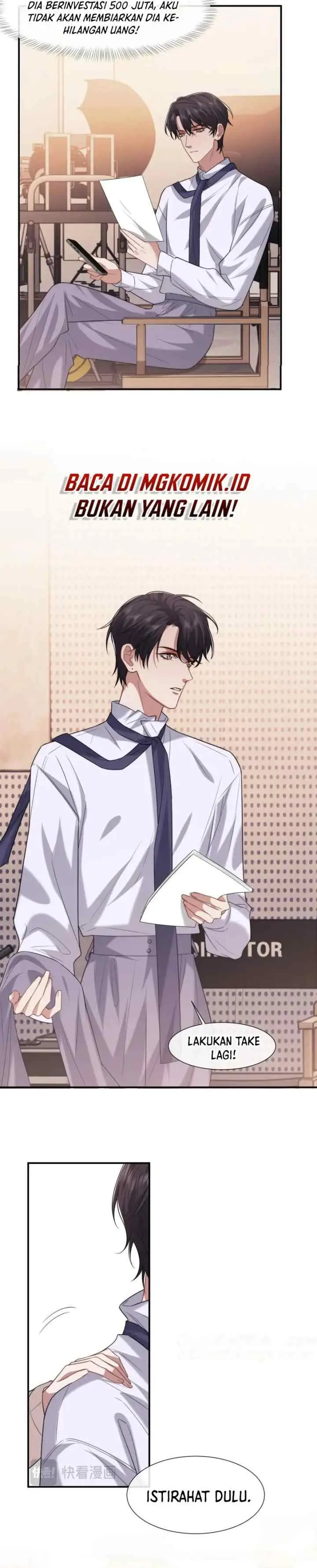 Becoming His Unwanted Madam chapter 91 halaman 12