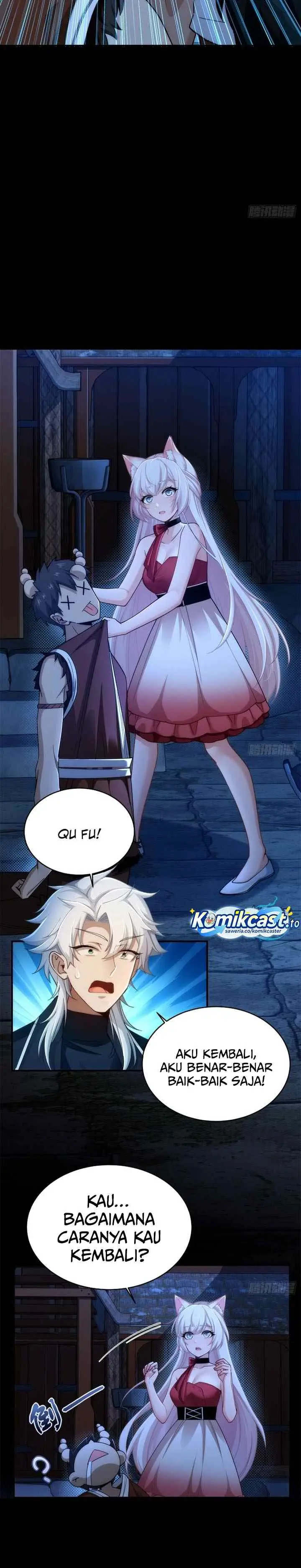 To Save Seven Villainesses, I Went Full Harem! chapter 16 halaman 4