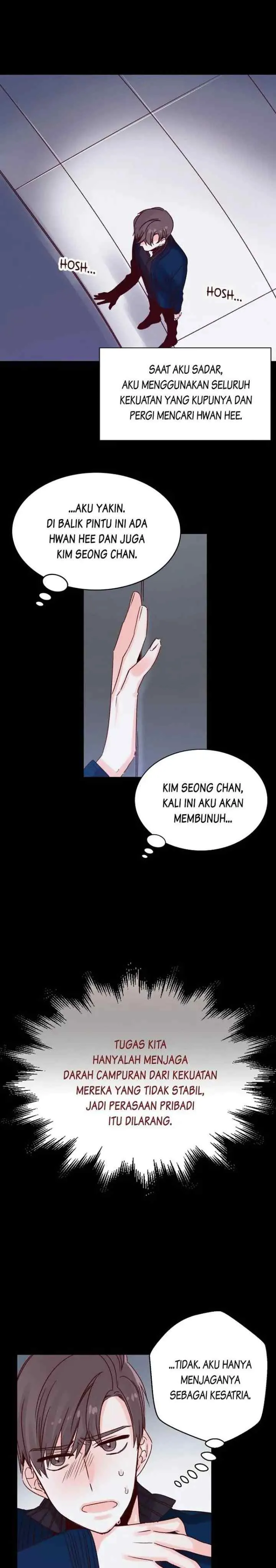 Red Honey chapter 23 halaman 5