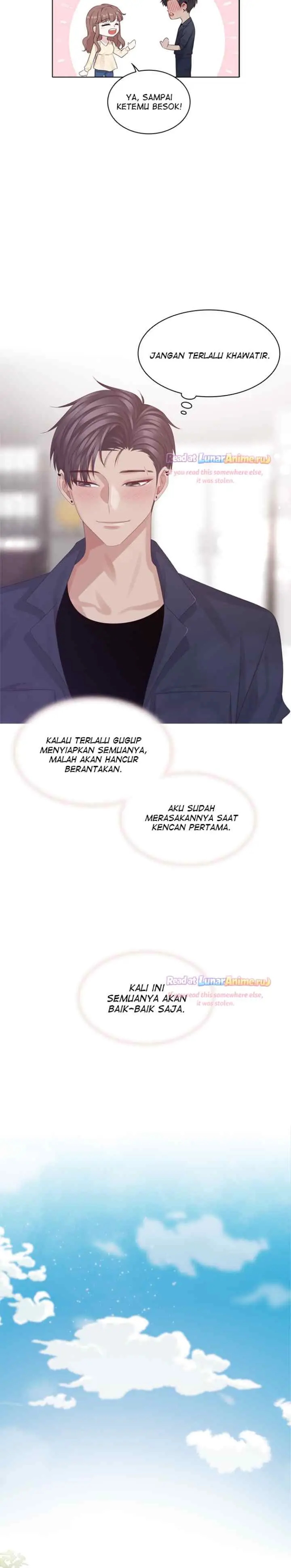 My Exes Fell For Me chapter 20 halaman 15
