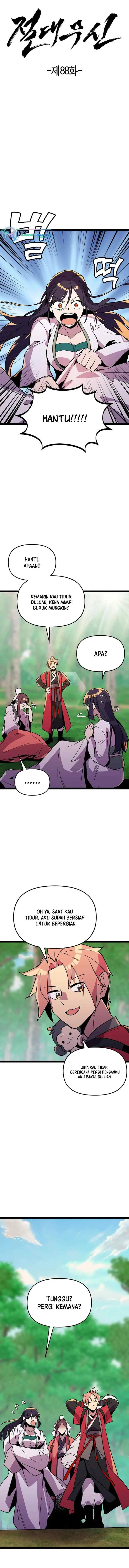 Absolute Martial Arts chapter 88 halaman 5
