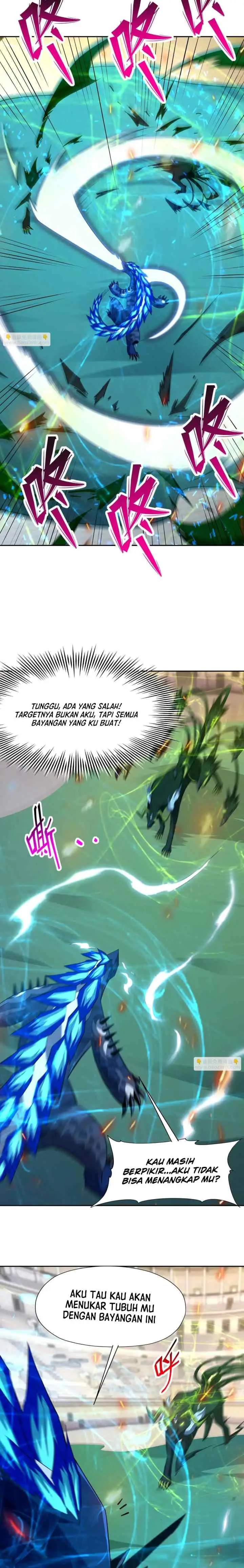 Rise Of The Beast God chapter 86 halaman 7