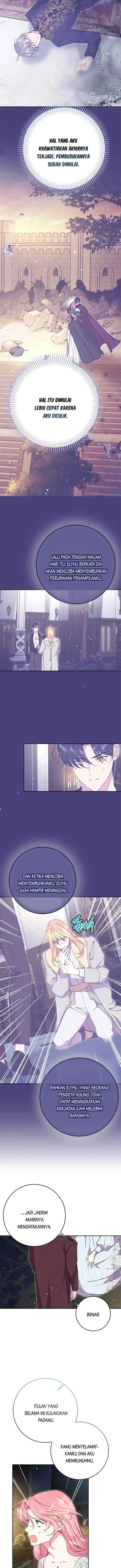 My Husband Changes Every Night chapter 86 halaman 6