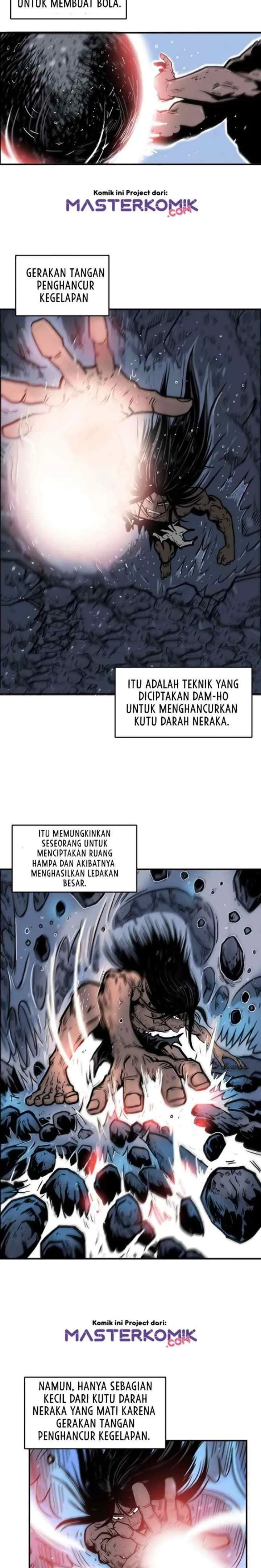 Fist Demon Of Mount Hua chapter 24 halaman 10