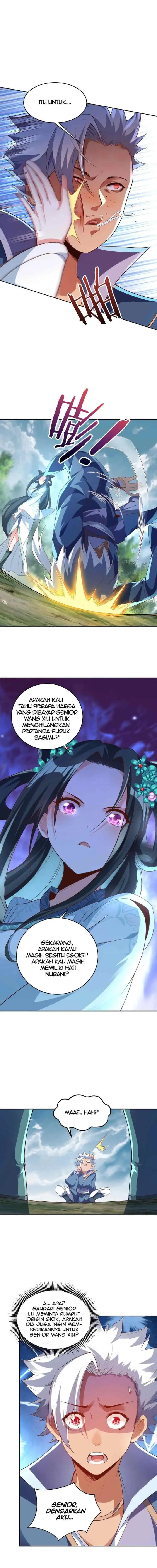Fairy, You have a Bad Omen! chapter 21 halaman 13