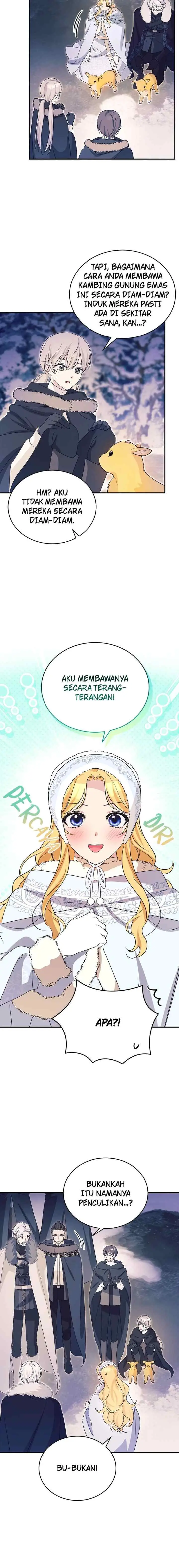 Hawar no Jardim de Inverno chapter 58 halaman 4