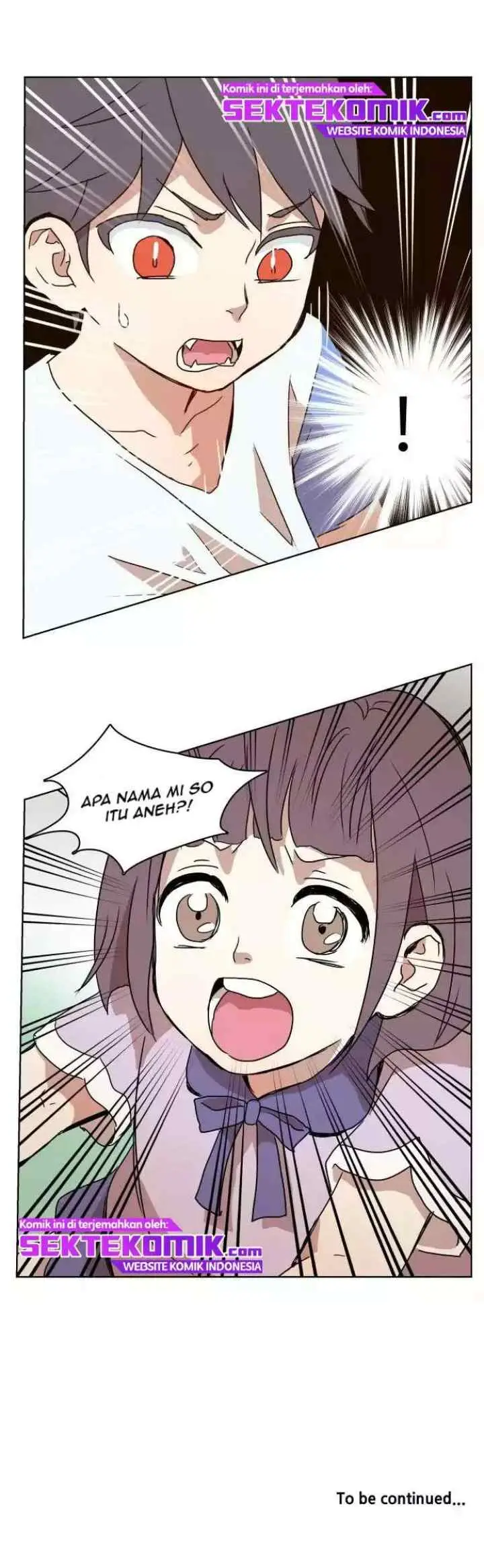Devil Down Under chapter 3 halaman 14