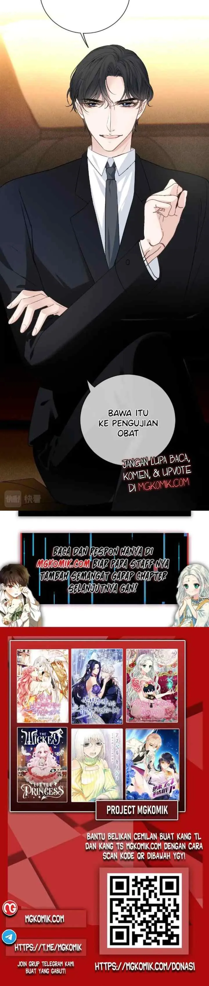 The Duke's Hidden Baby: BOGO! chapter 227 halaman 17
