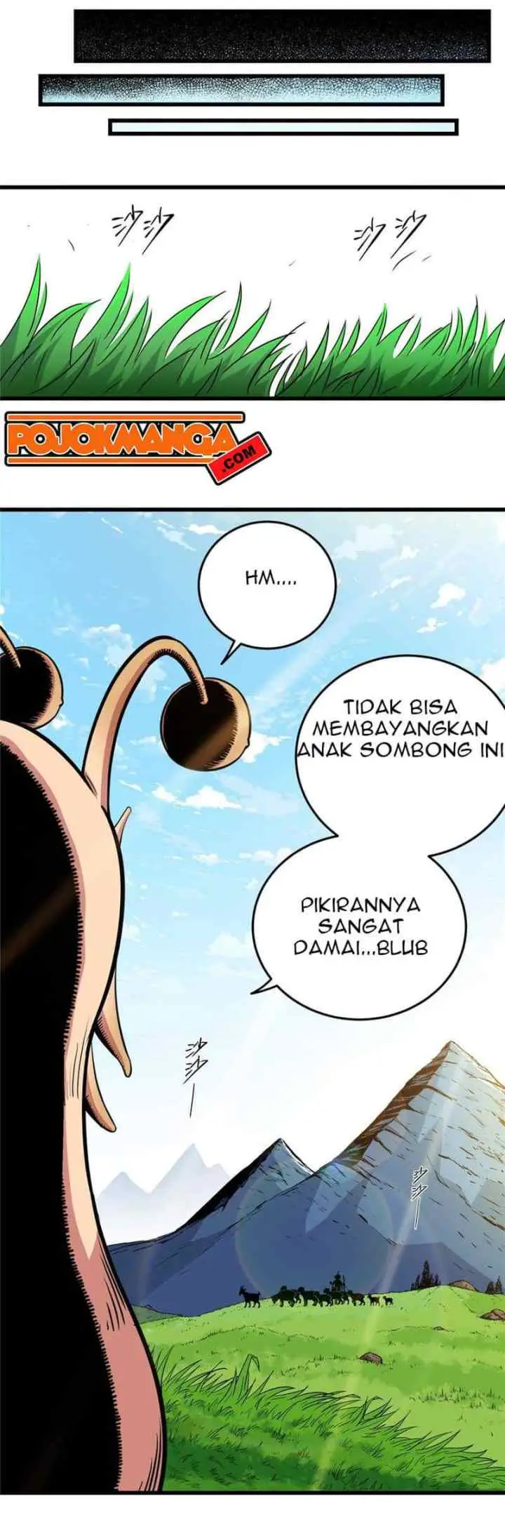 Emperor Domination chapter 78 halaman 5