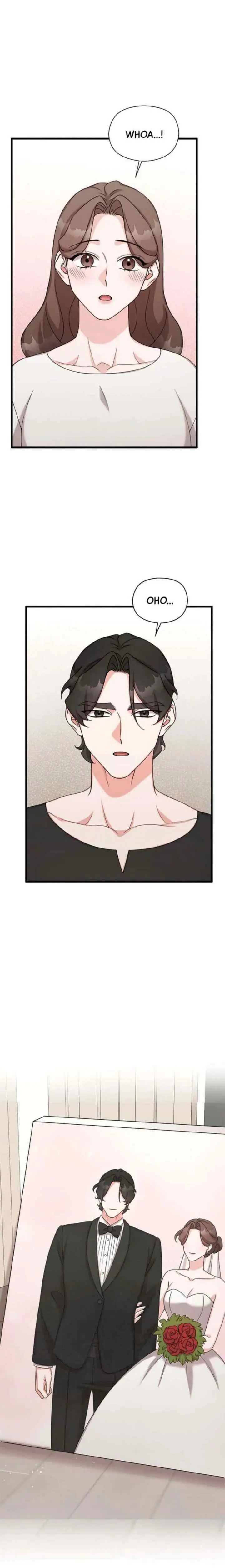 The Most Perfect Marriage chapter 56 halaman 11