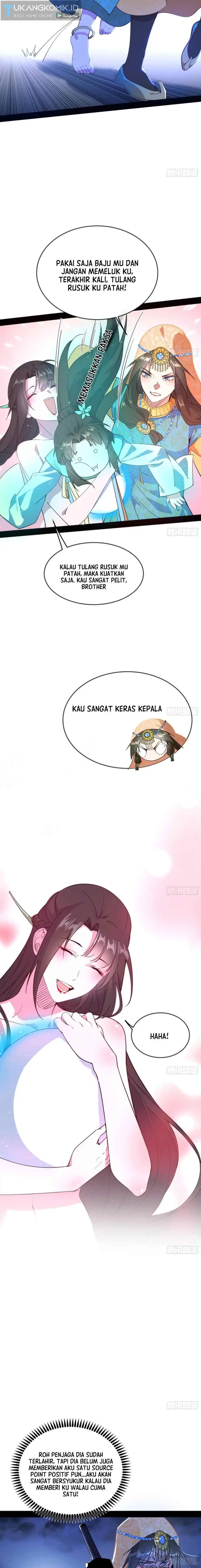 I'm An Evil God chapter 364 halaman 6