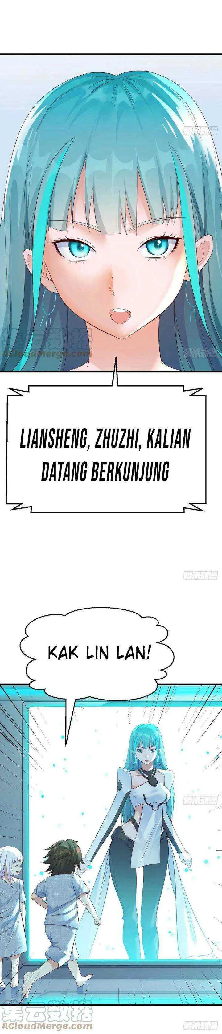 Before Becoming Invincible, Too Many Love Debt chapter 54 halaman 5