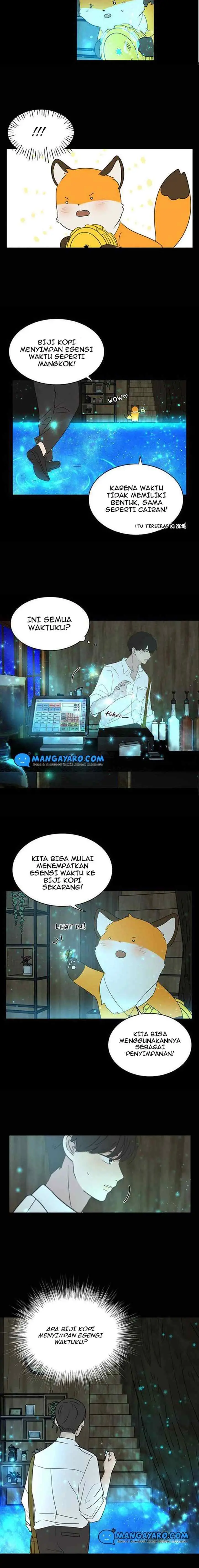 Coffee Thief chapter 0 halaman 11