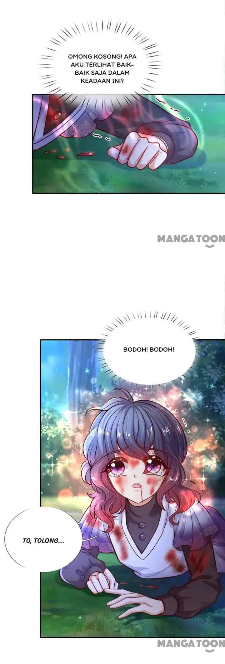 I Became The Emperor's Daughter One Day chapter 236 halaman 14
