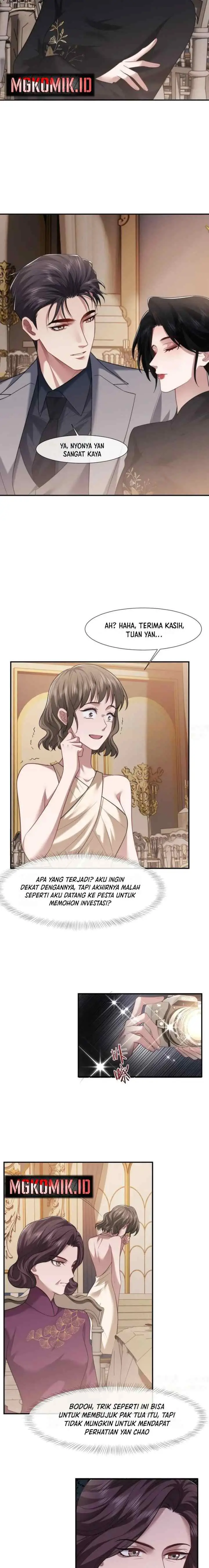Becoming His Unwanted Madam chapter 83 halaman 5