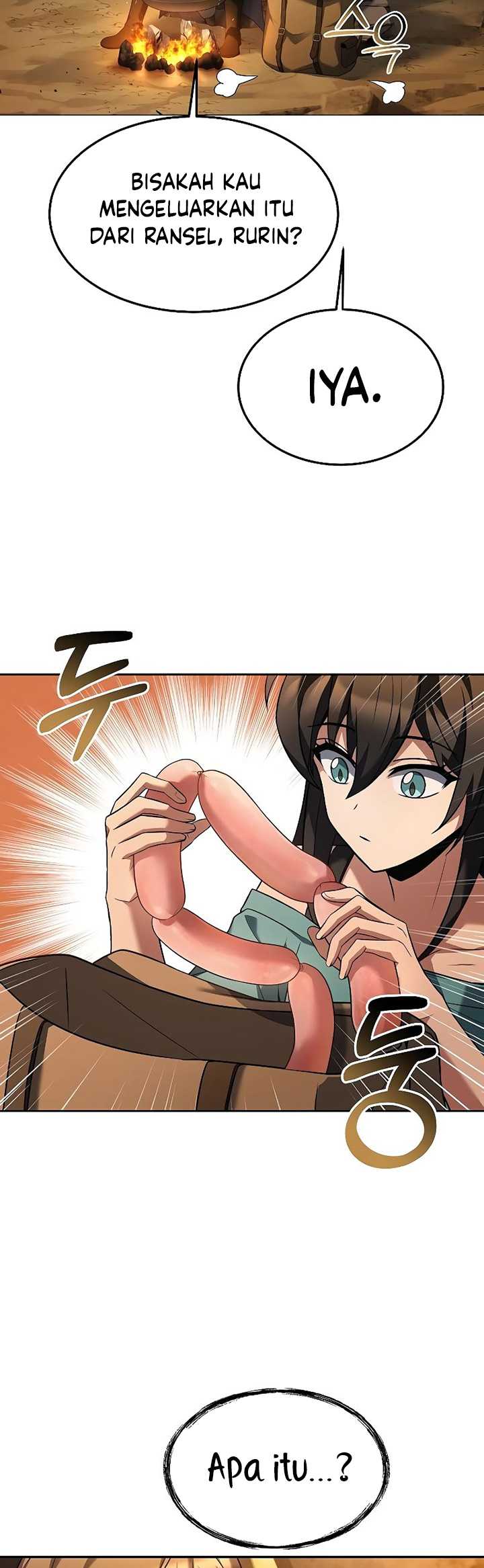 A Wizard's Restaurant chapter 19 halaman 14