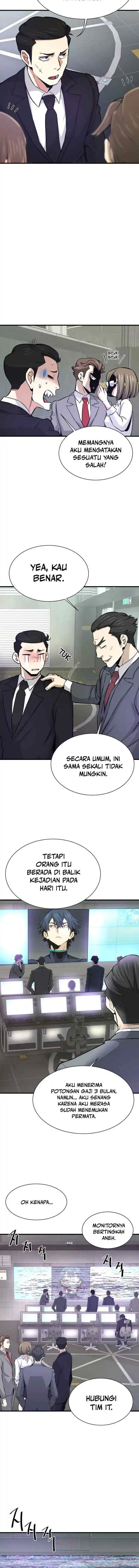 Han Dae Sung Returned From Hell chapter 31 halaman 8