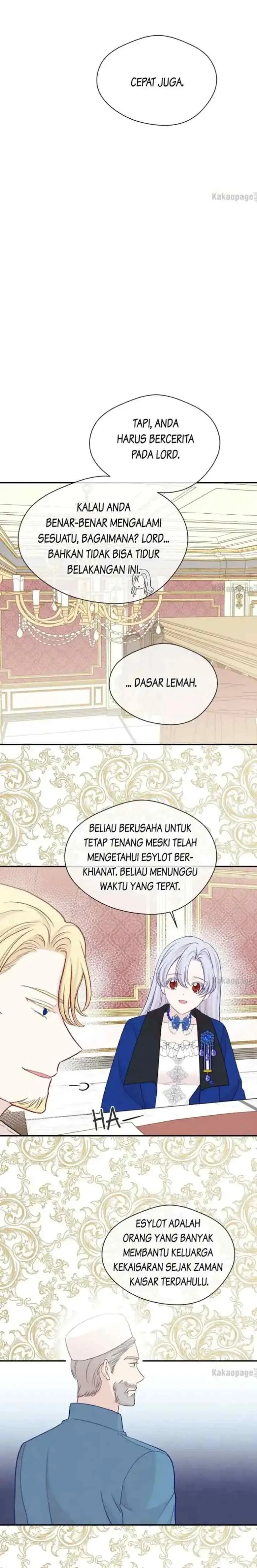 Iris - la Lady au Smartphone chapter 115 halaman 6