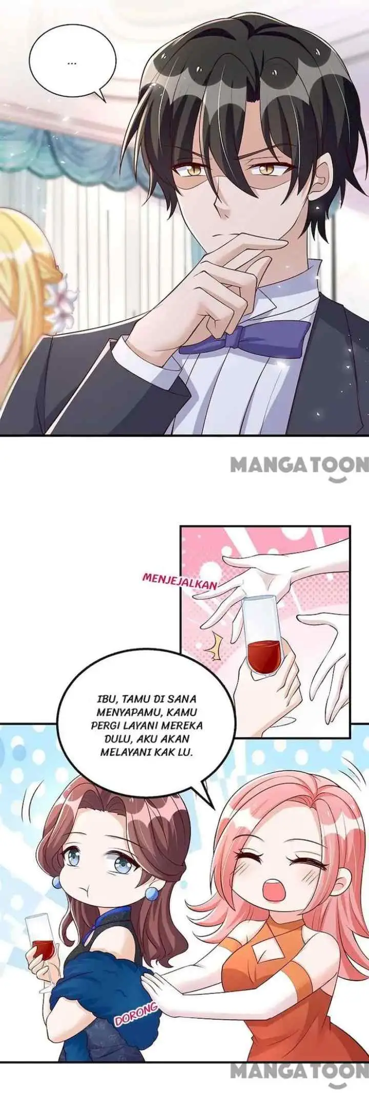My Crazy Journalist Wife chapter 147 halaman 14