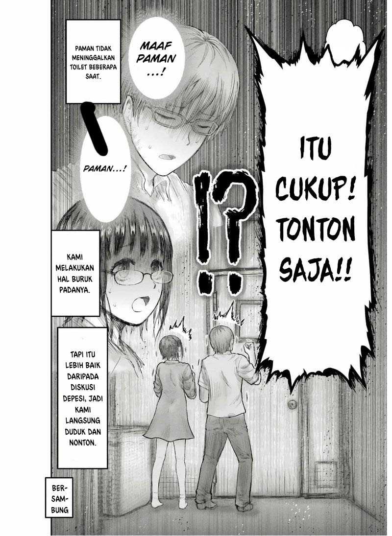 Isekai Ojisan chapter 26 halaman 31