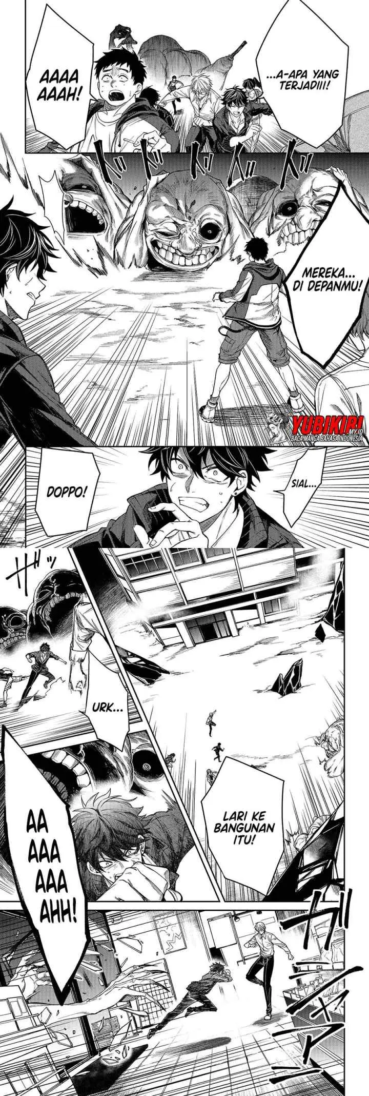 Jinrui Kyuusai Game chapter 1.2 halaman 8