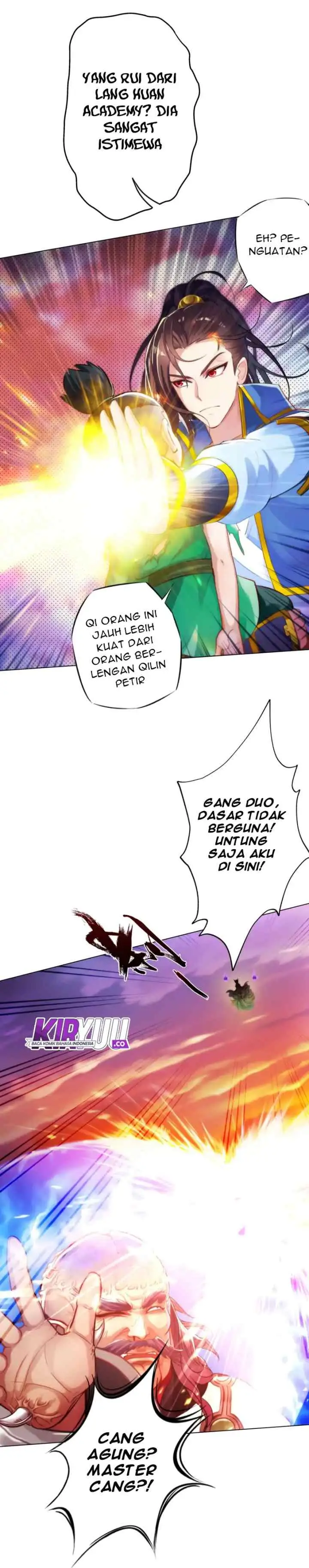Lang Huan Library chapter 24 halaman 7