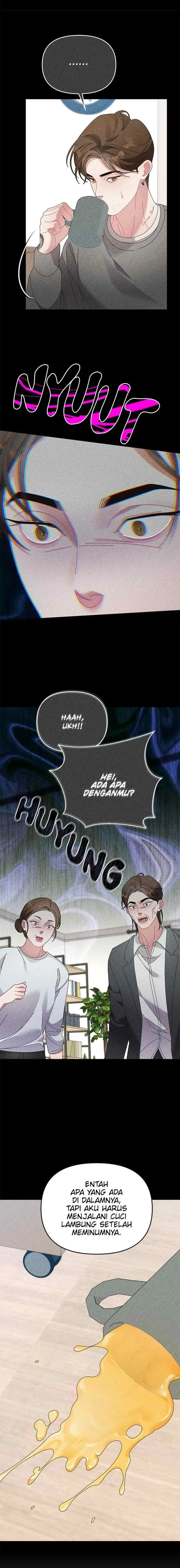 Oh, the Flower That Bloomed on the Wall chapter 44 halaman 17