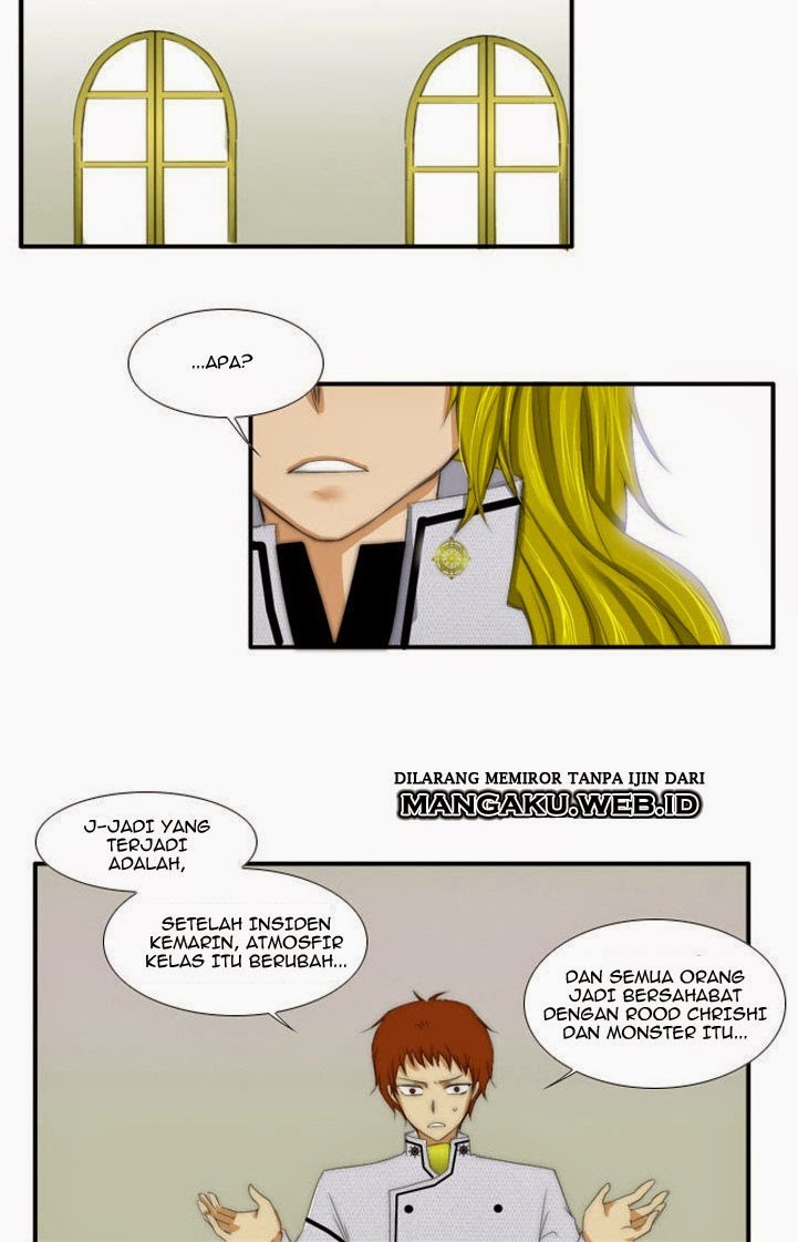 Black Haze chapter 29 halaman 36