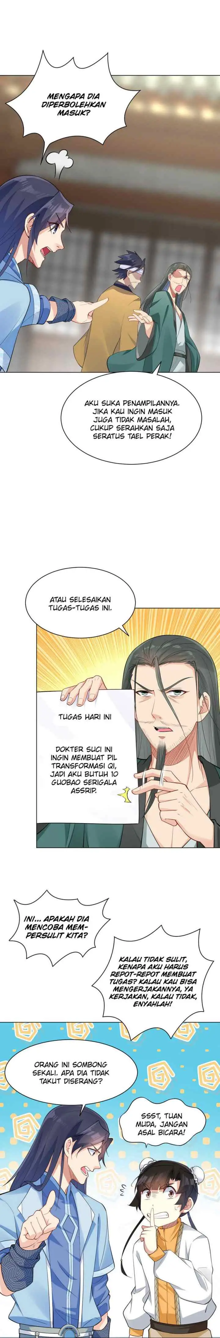 Keyboard Immortal chapter 9 halaman 7