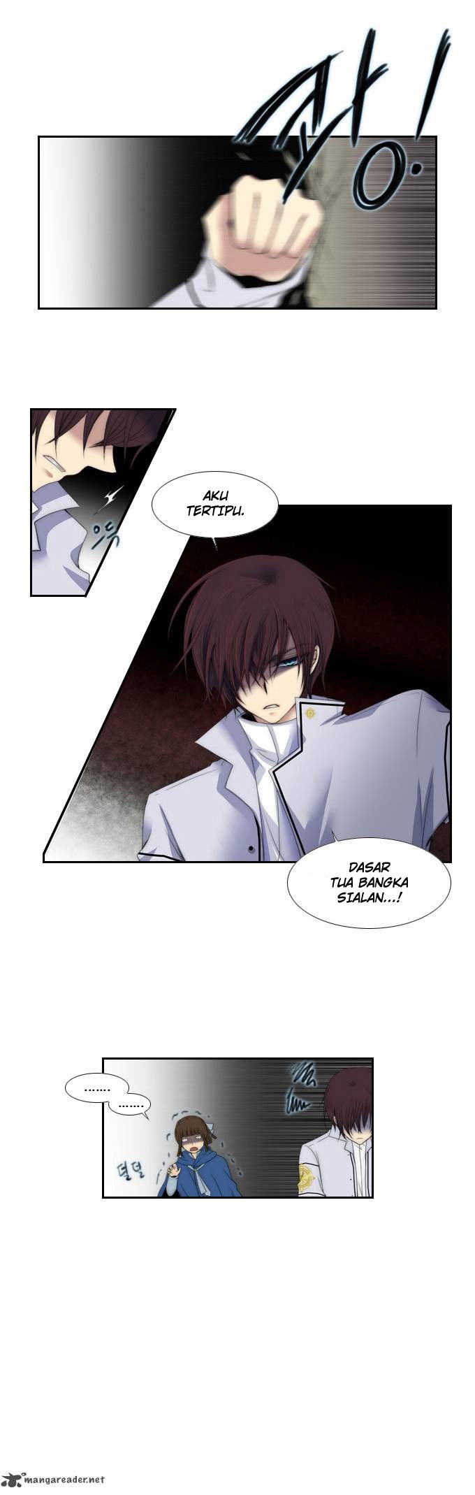 Black Haze chapter 61 halaman 13