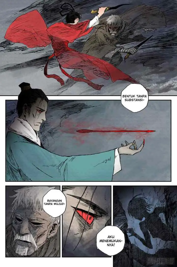 Journey to Heavens chapter 60 halaman 11