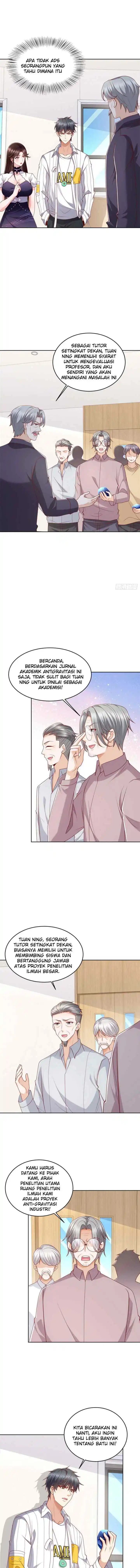 Dushi Zui Qiang Zhanshen chapter 29 halaman 6
