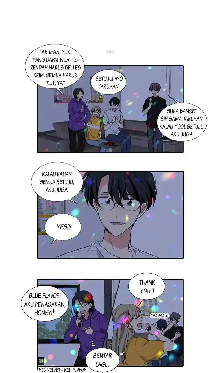 10 Years of Friends chapter 33 halaman 9