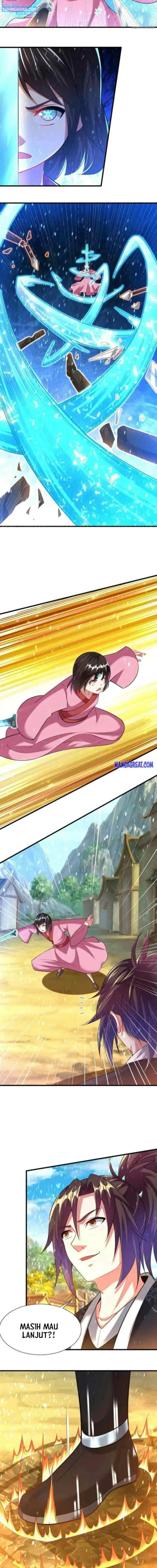 Dao Yin chapter 199 halaman 4