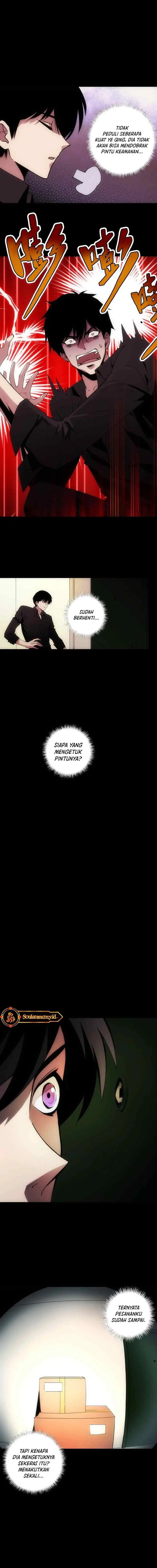 Before the End of the World, I And My Girlfriend Was Actually Killing Each Other? chapter 2 halaman 11