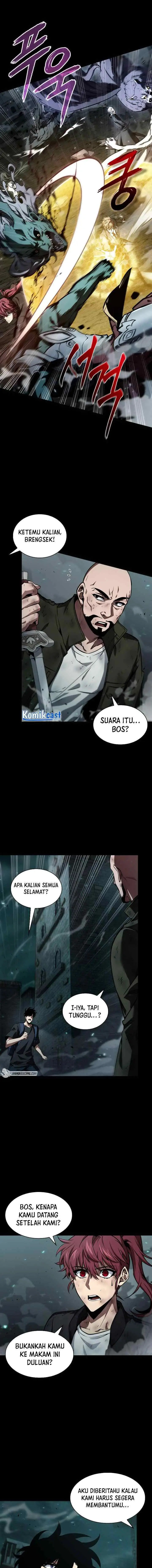 Tomb Raider King chapter 387 halaman 4