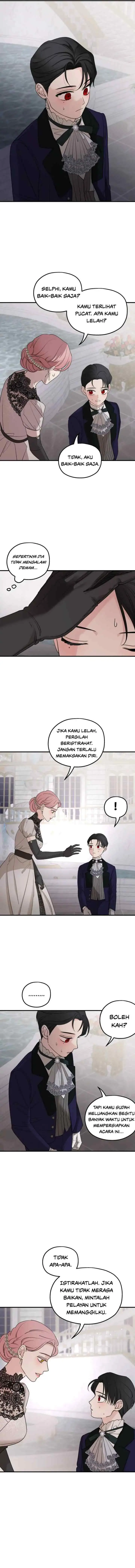 My In-Laws Are Obsessed With Me chapter 49 halaman 6