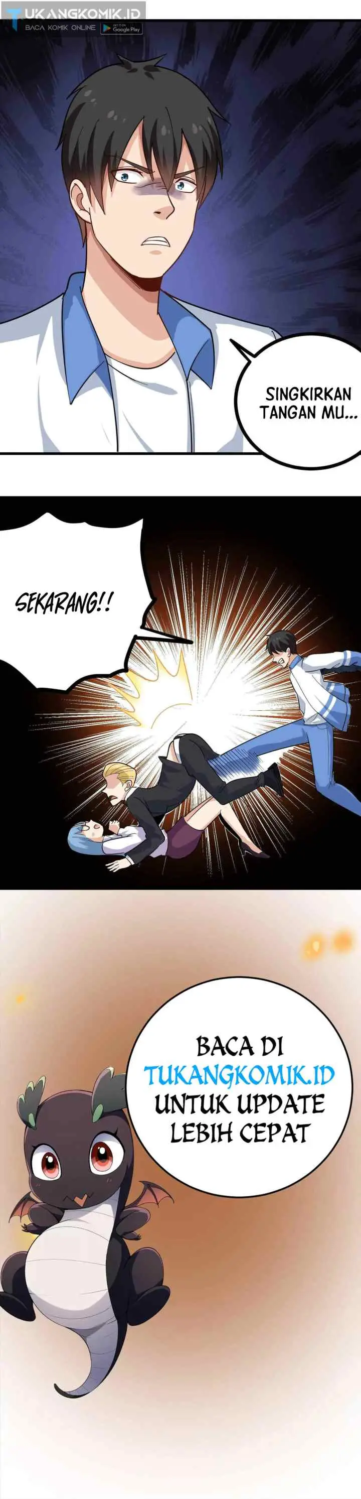 School Flower Master chapter 234 halaman 16