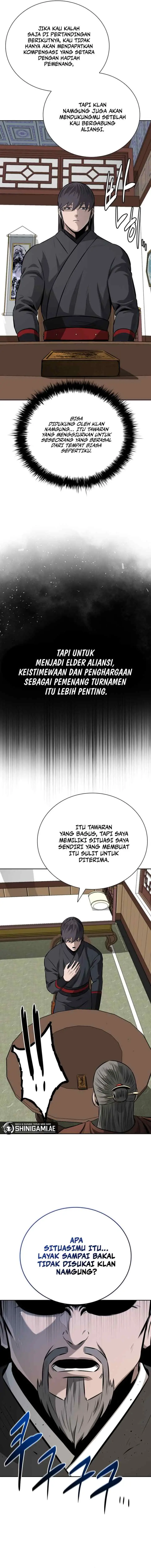Moon-Shadow Sword Emperor chapter 82 halaman 7