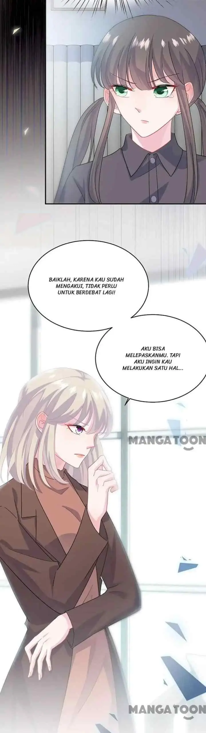 I Mingled With A CEO: The Daughter's Return chapter 112 halaman 15