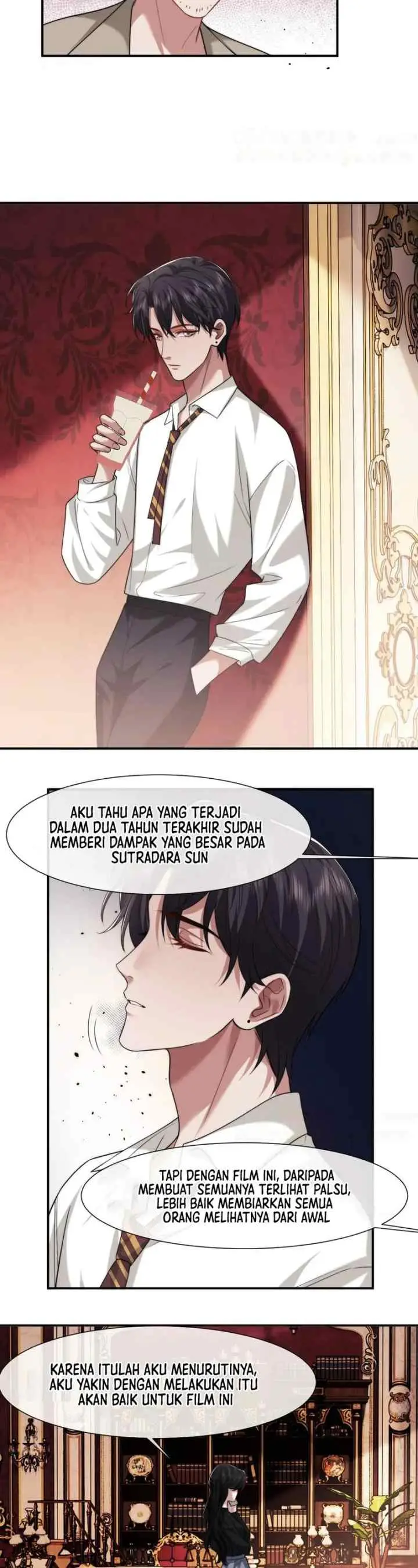 Becoming His Unwanted Madam chapter 76 halaman 12