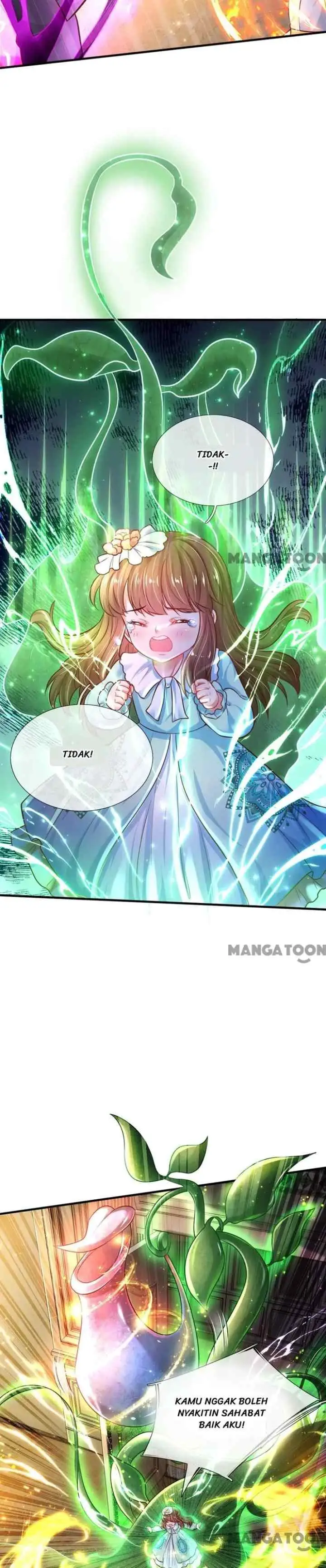 I Became The Emperor's Daughter One Day chapter 382 halaman 12