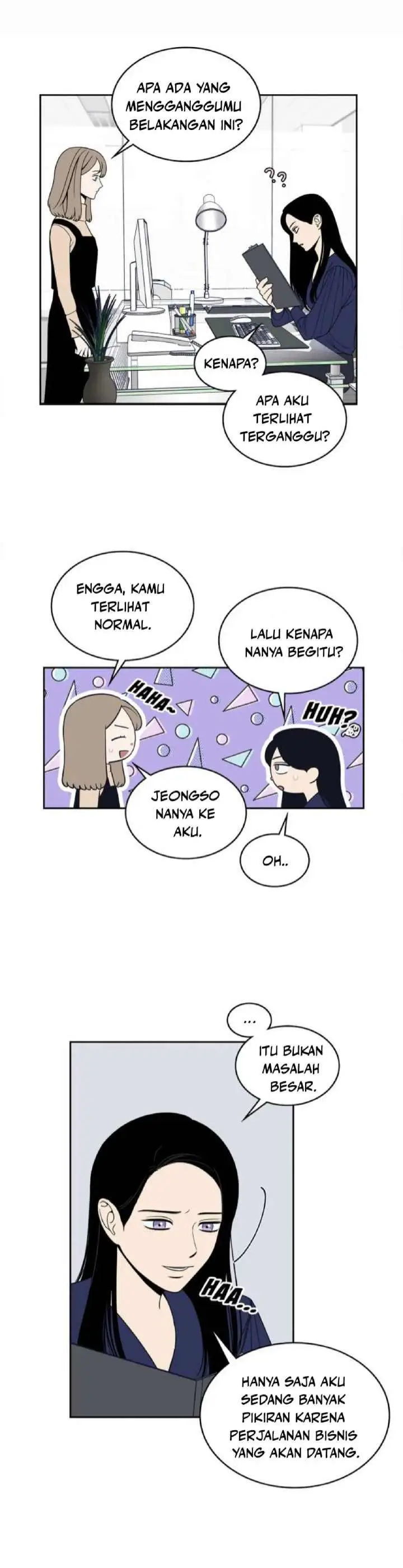 Request to Leave chapter 3 halaman 10